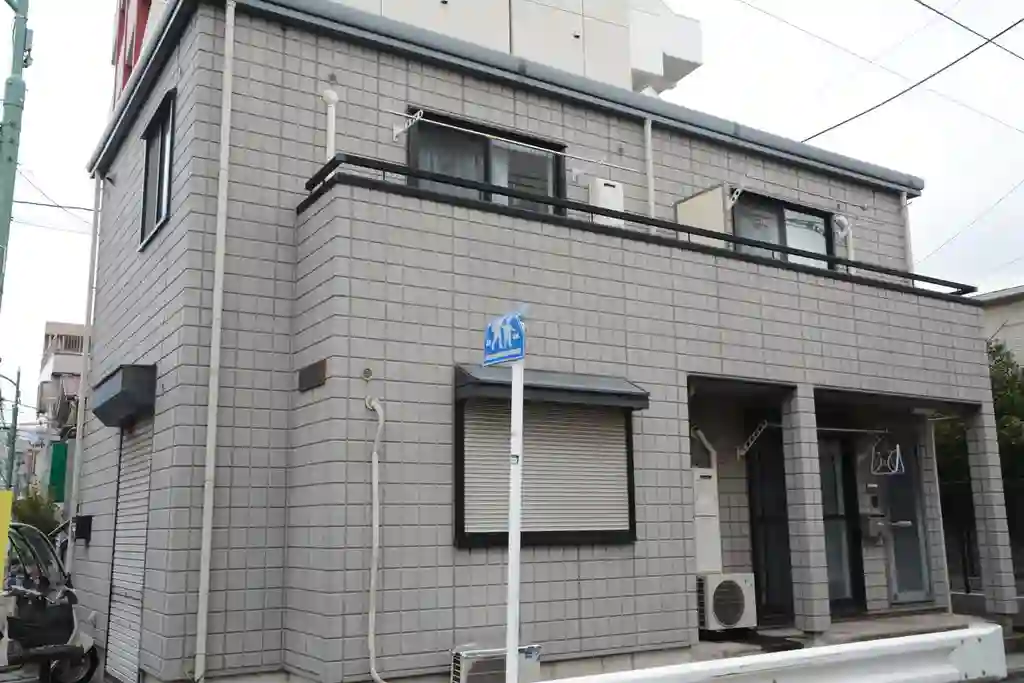 ヴィラージュエスト 外観
