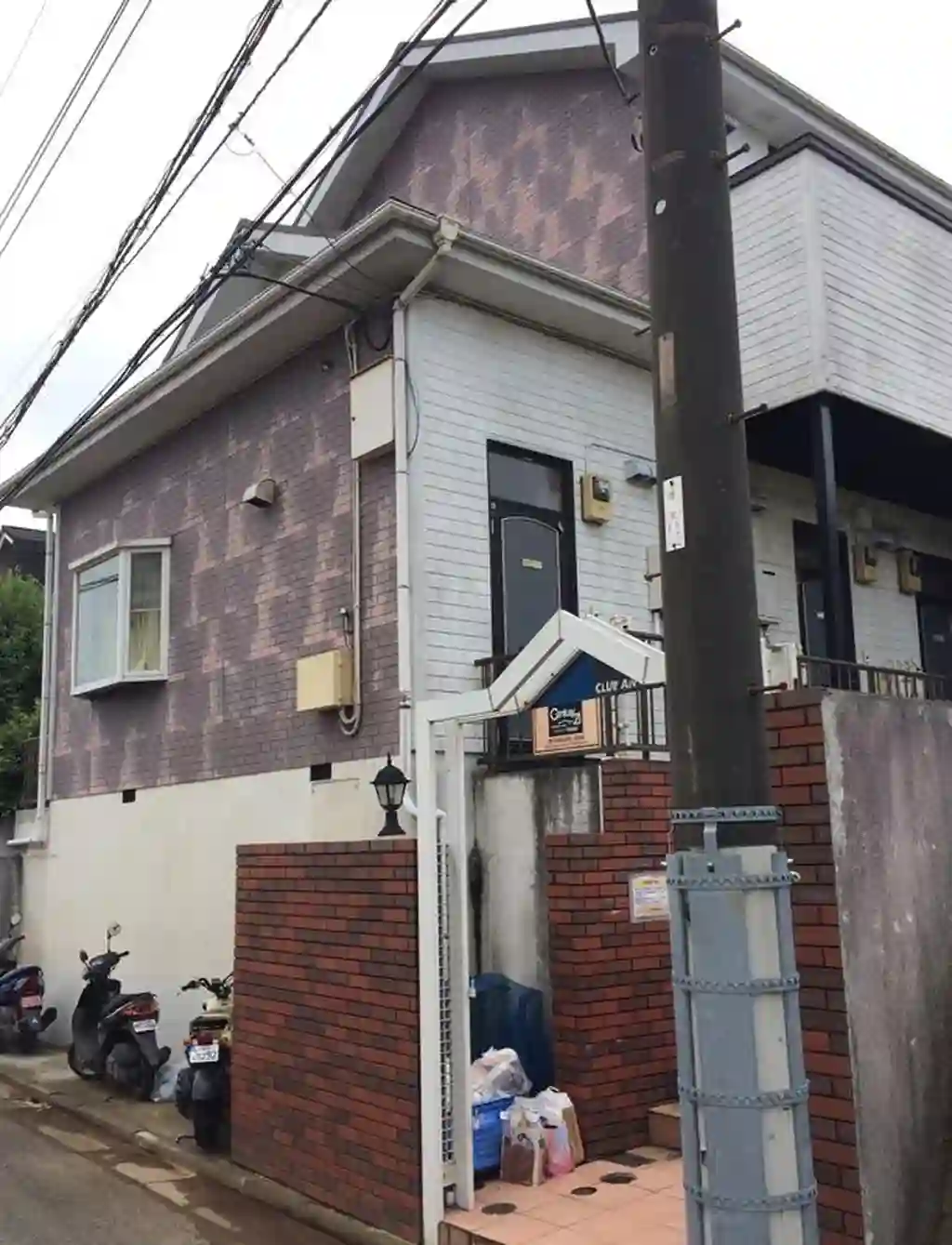 クラブアン 外観