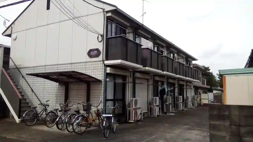メゾン早川 外観