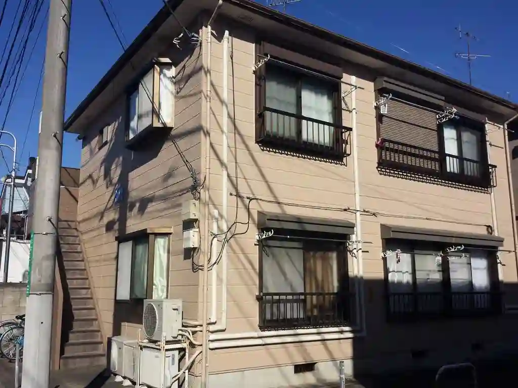 アーバン秀 外観