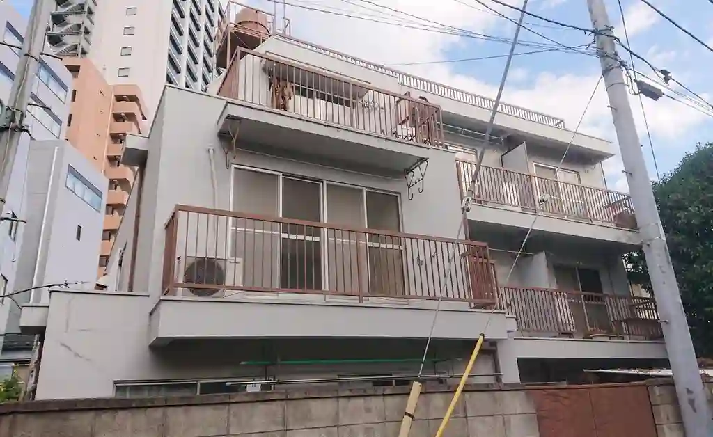 ドリーミーハイツ 外観