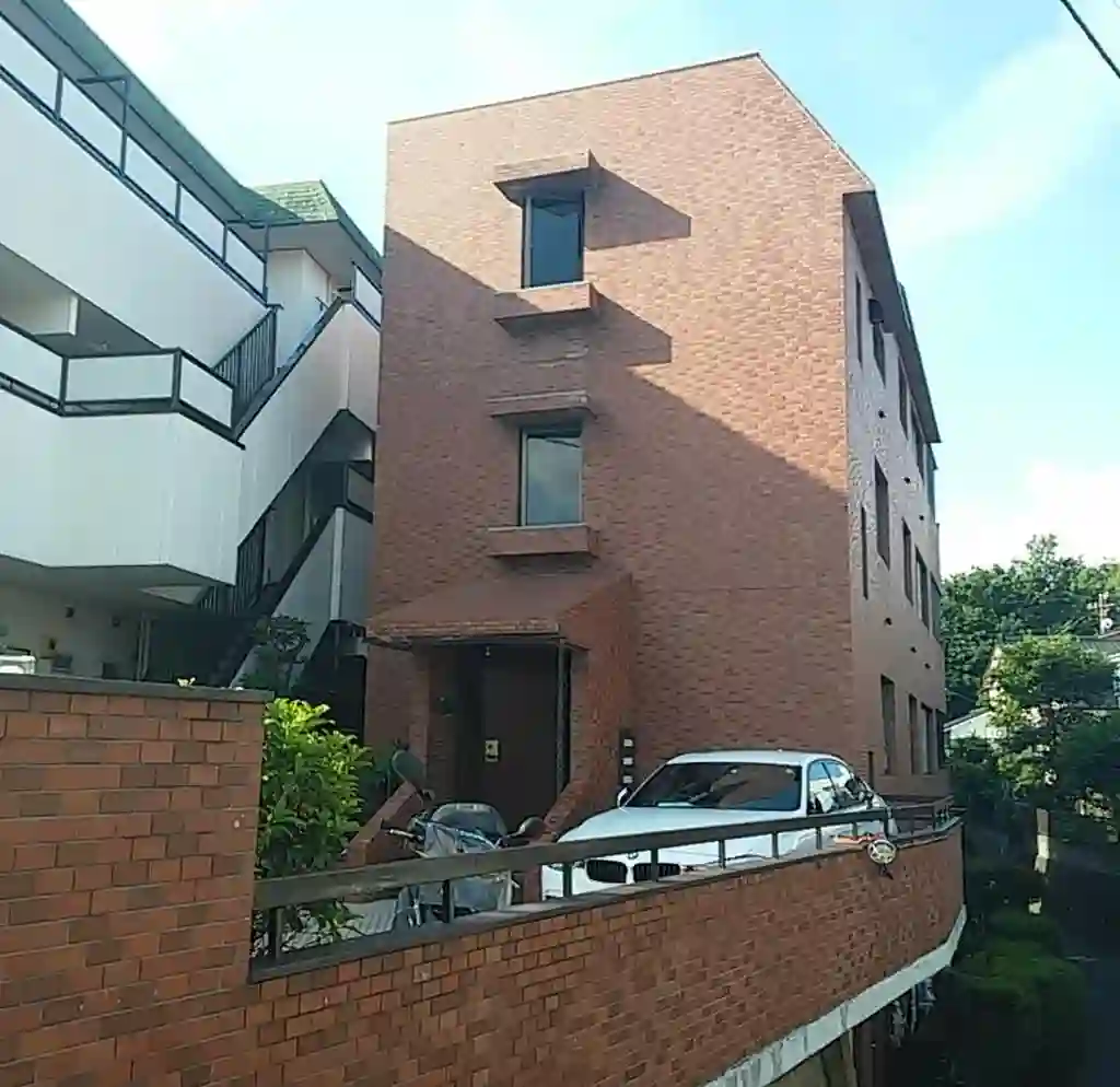 ノア妙蓮寺 外観