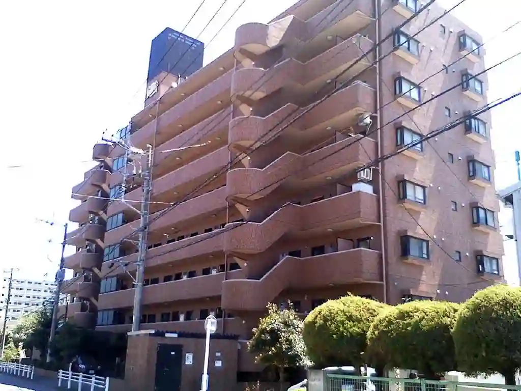 ライオンズマンション橋本南 外観