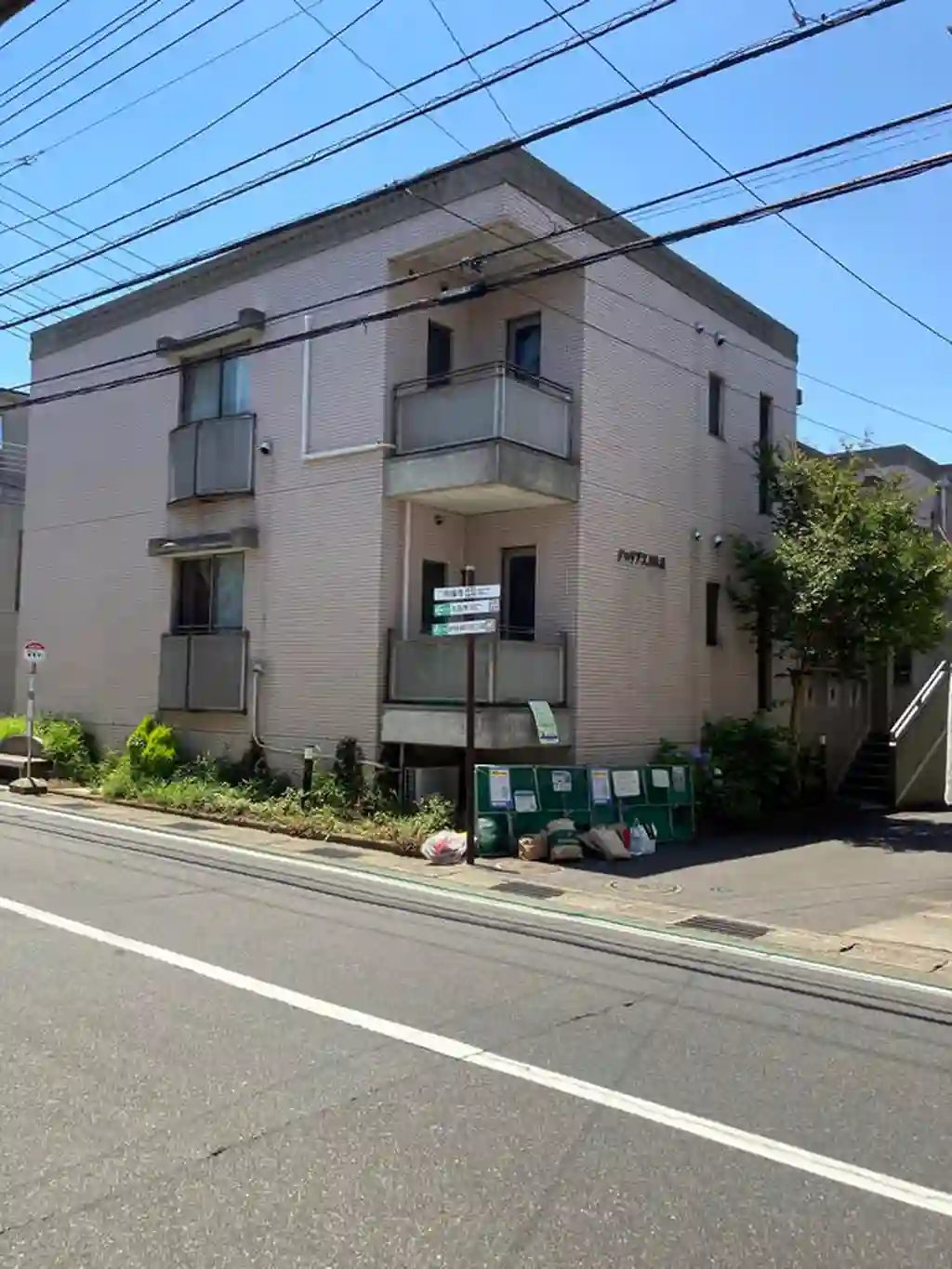 グロリアス材木座 外観