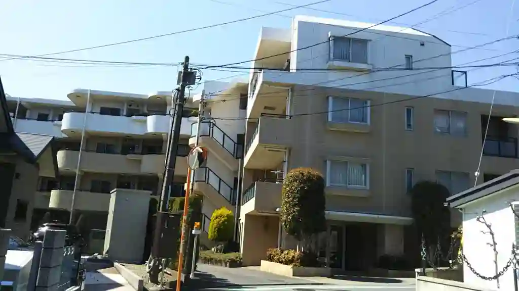 桜丘南パーク・ホームズ 外観