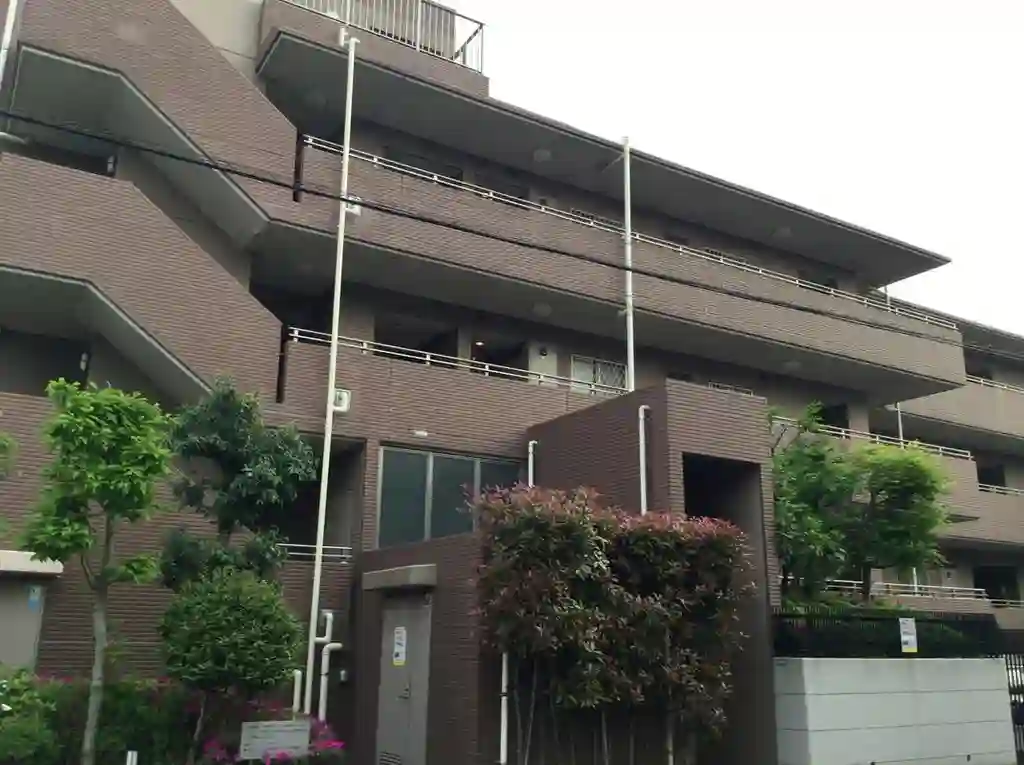 アルス上用賀エレグラント 外観