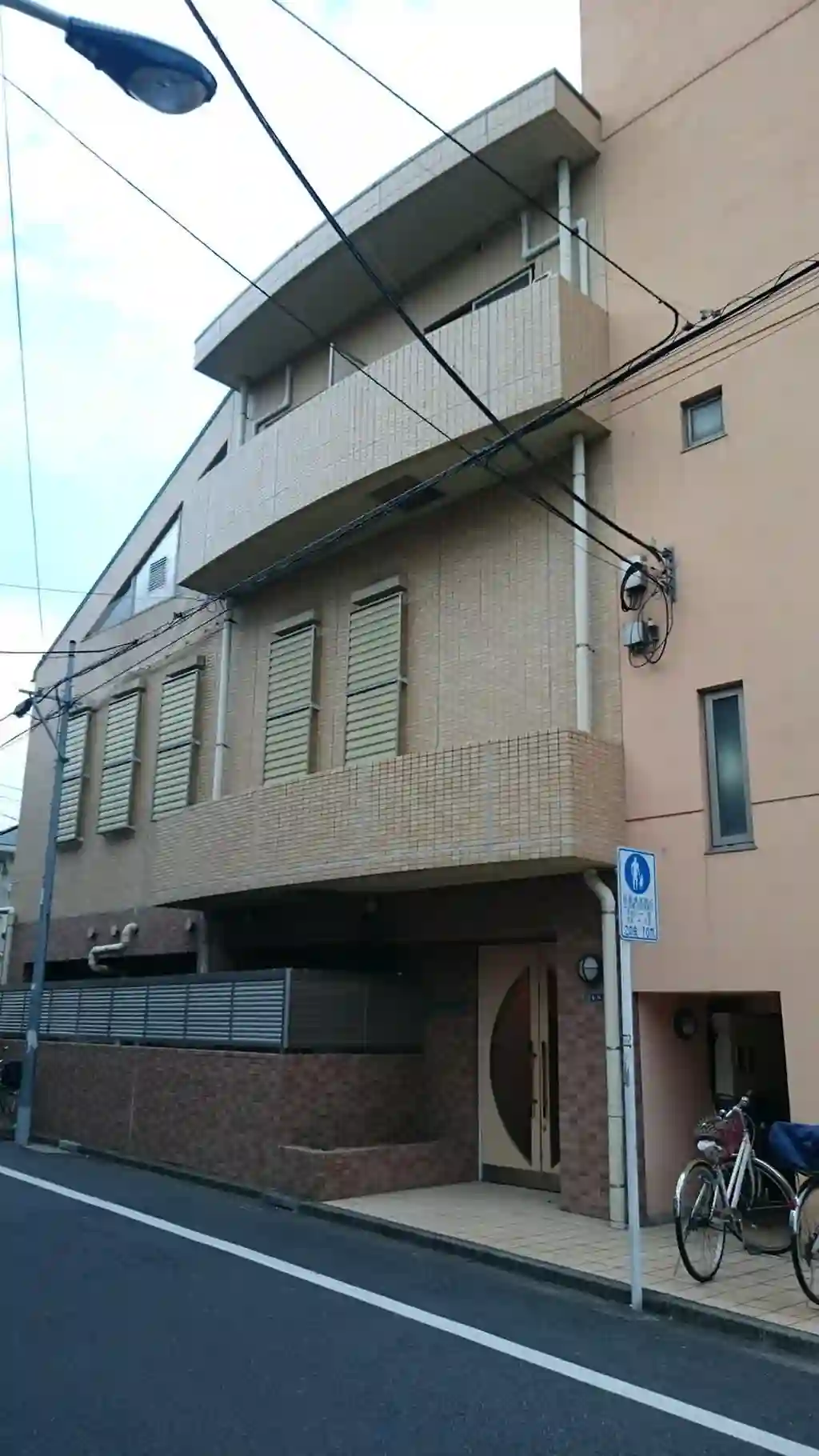 アクアヴィラ 外観
