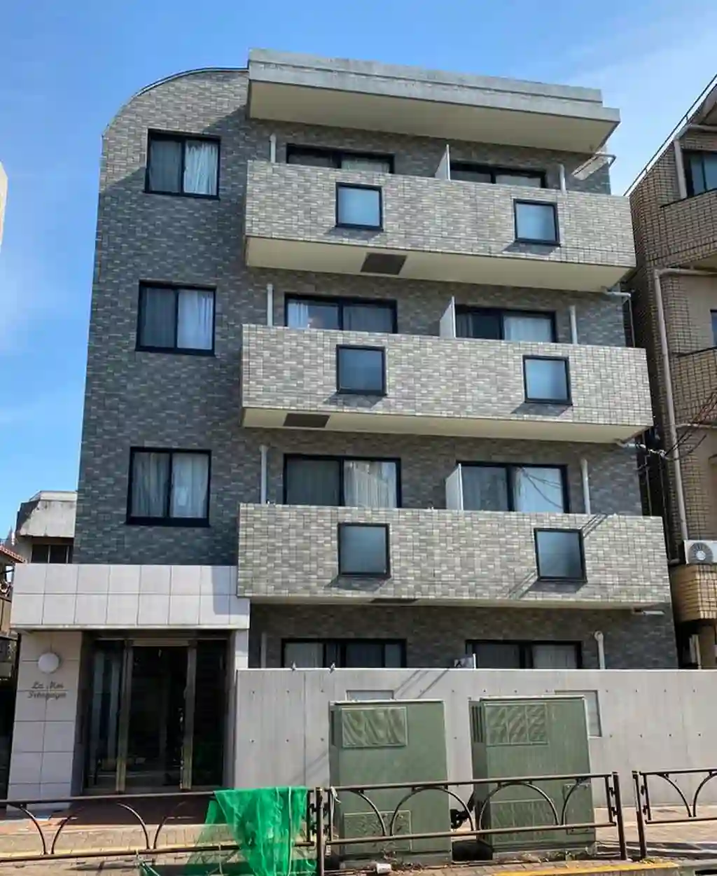 ラメールセタガヤ 外観