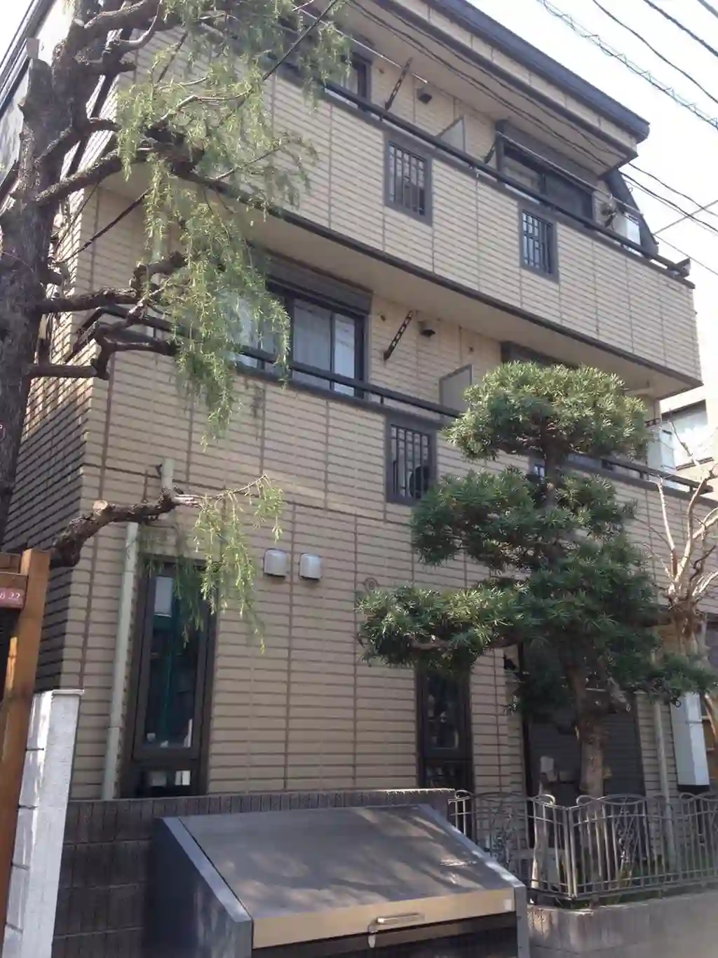 メゾンさくら 外観