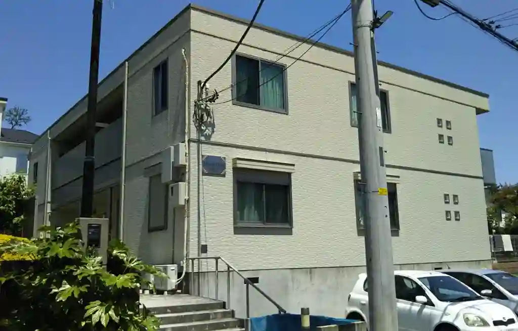 MaisonGrace 外観