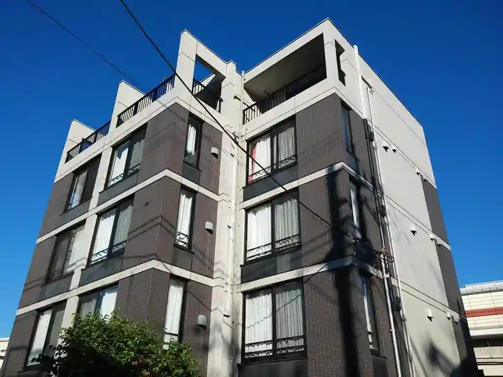 ラピス代田橋 外観