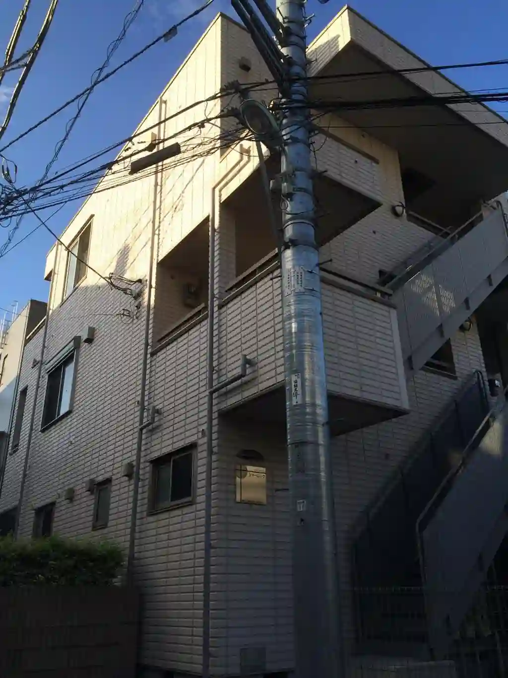 シャーレック 外観