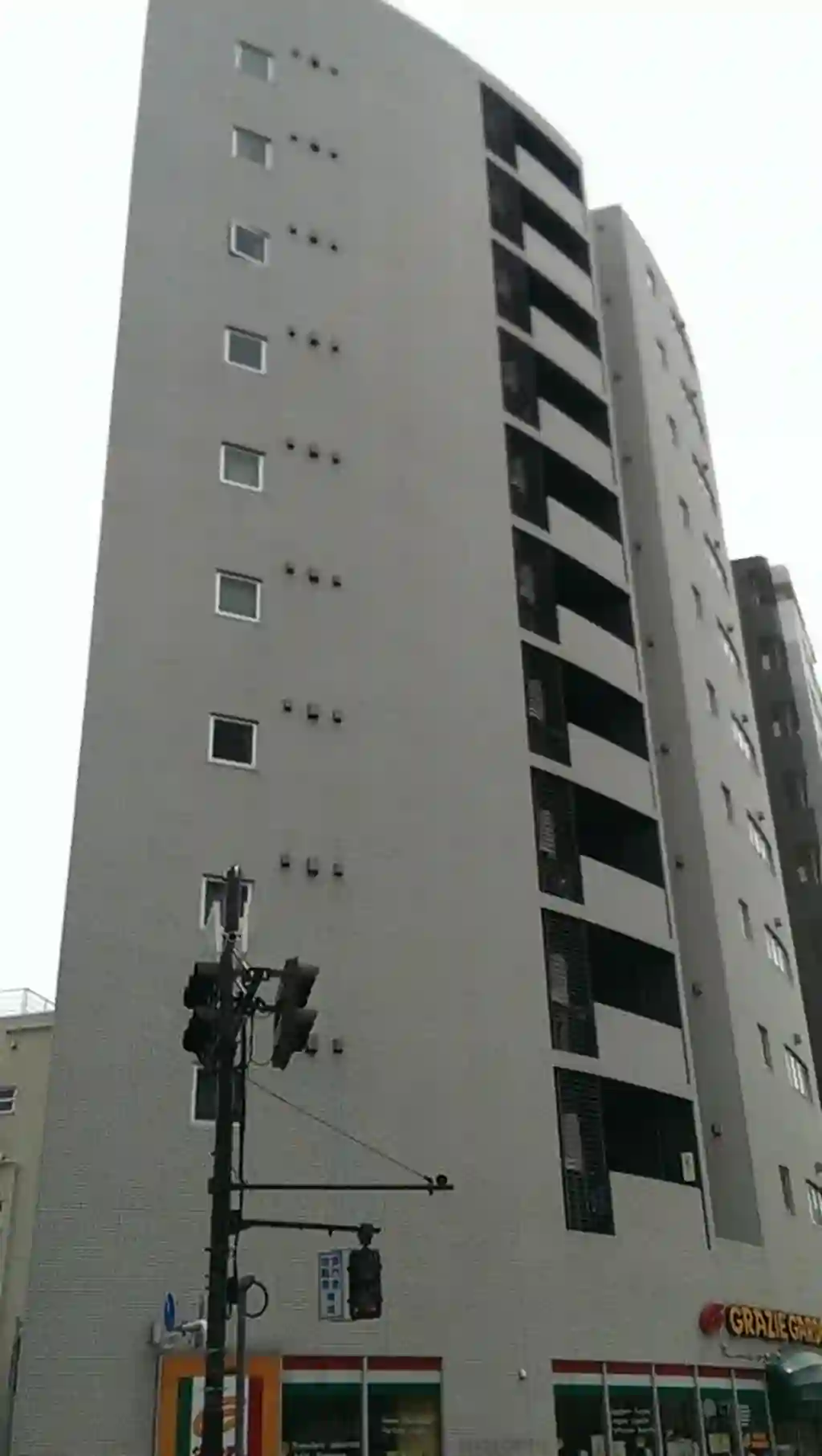 アールレジデンス東中野 外観