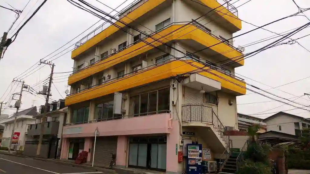 滝沢ビル 外観