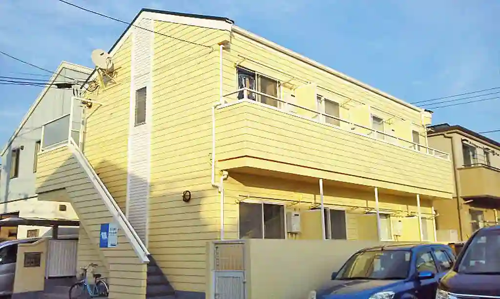 セラ新浦安 外観