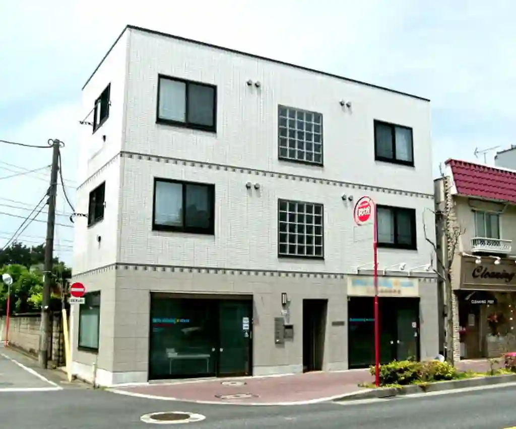 メゾン・ド・イワサキ 外観
