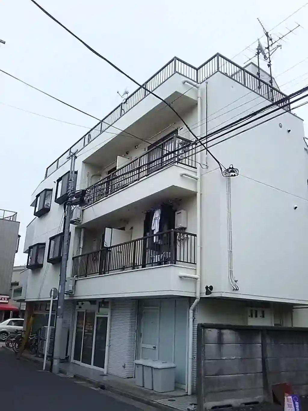 N-court 外観