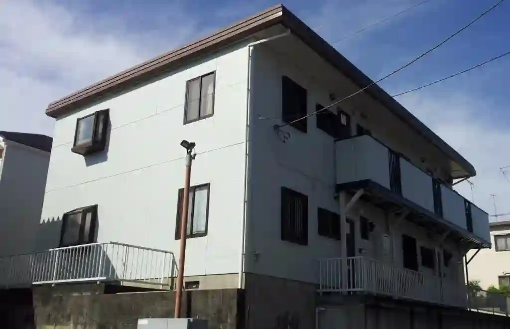 鶴川メゾンK 外観