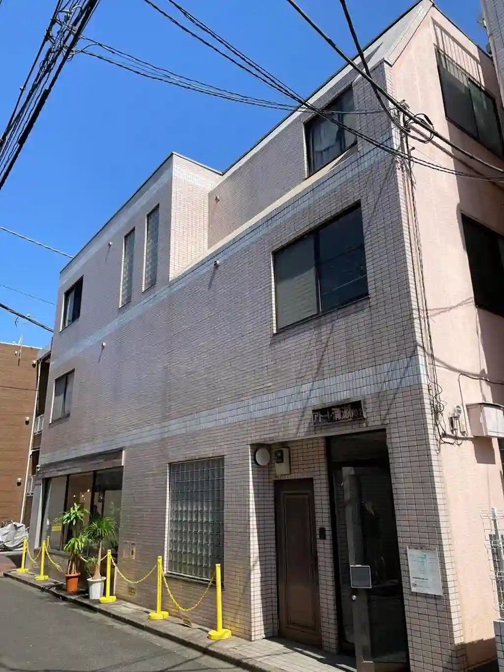 アトーレ清瀬No2 外観