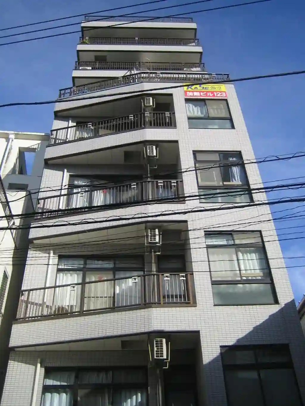 プラーズ京急鶴見 外観