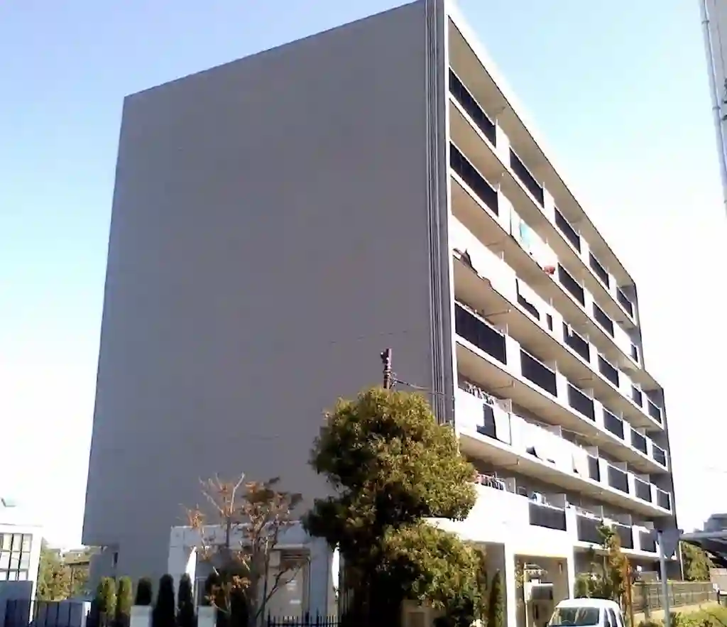 パークヒルズ鷺沼 外観