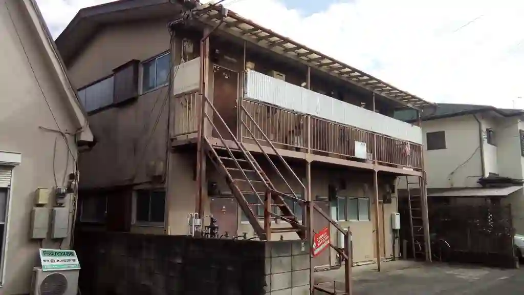 丸藤荘 外観