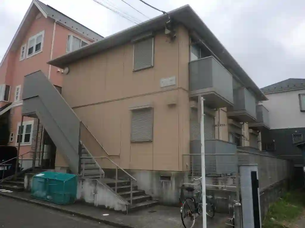 グレイシャス湘南台 外観