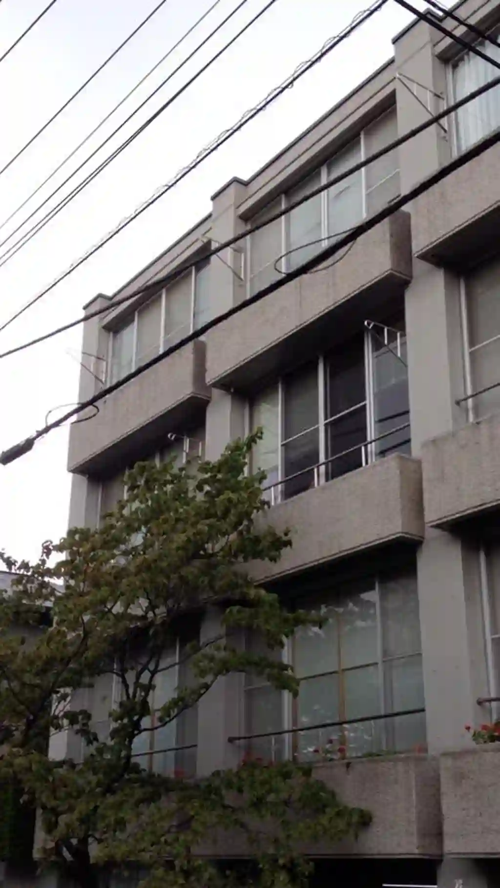 アルコーブ向原 外観