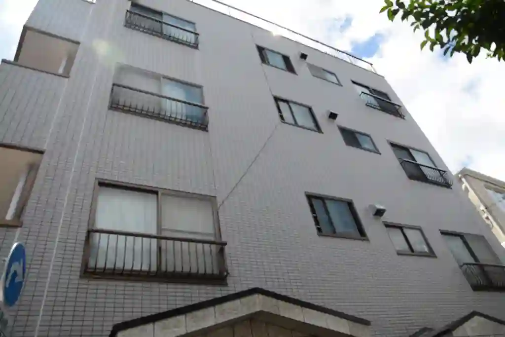 ベルウッド 外観