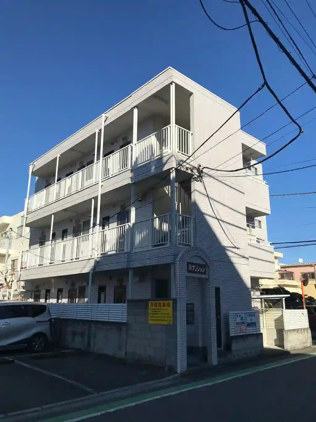 壽マンション 外観