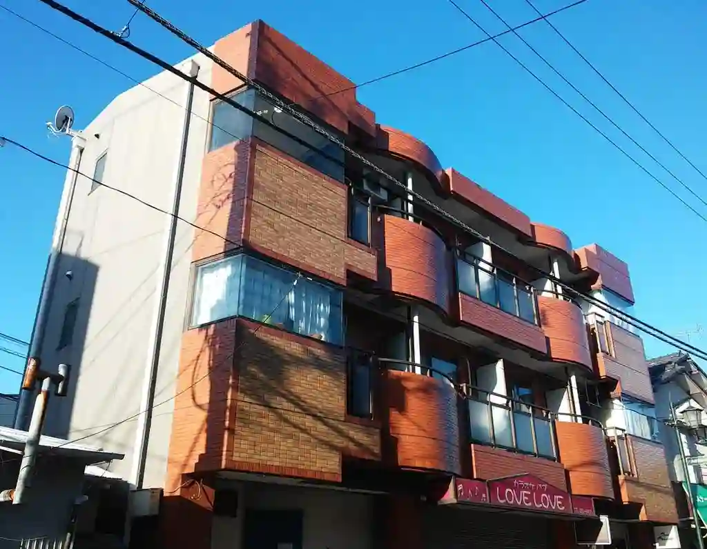 池田ビル 外観