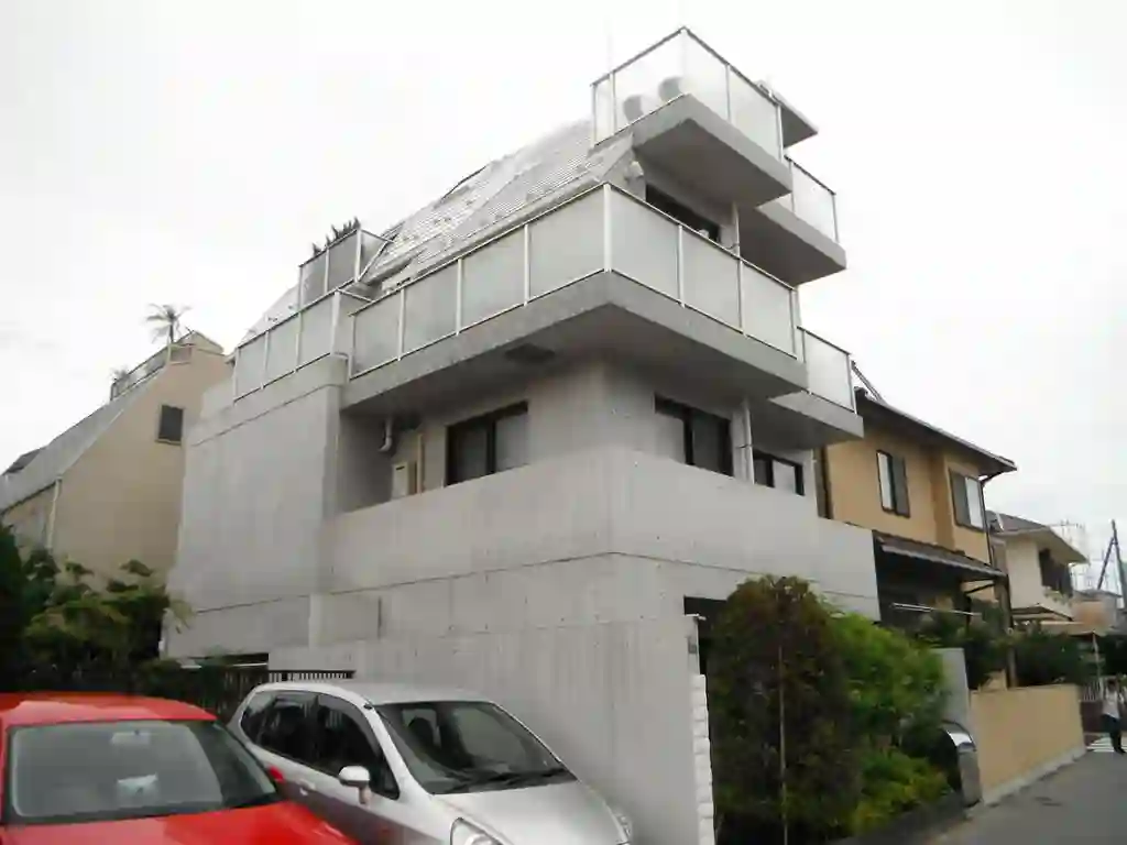 FRESCOVISTA 外観
