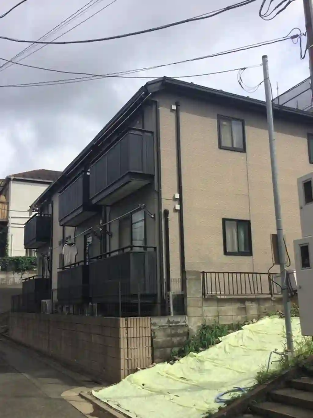 コンフォート 外観