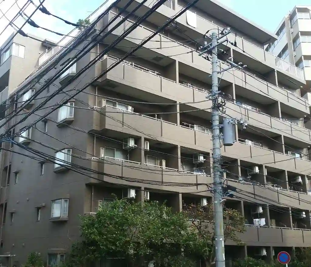 サンブリッジ 外観