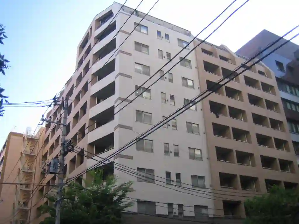 ラ・コスタ横浜山下公園 外観