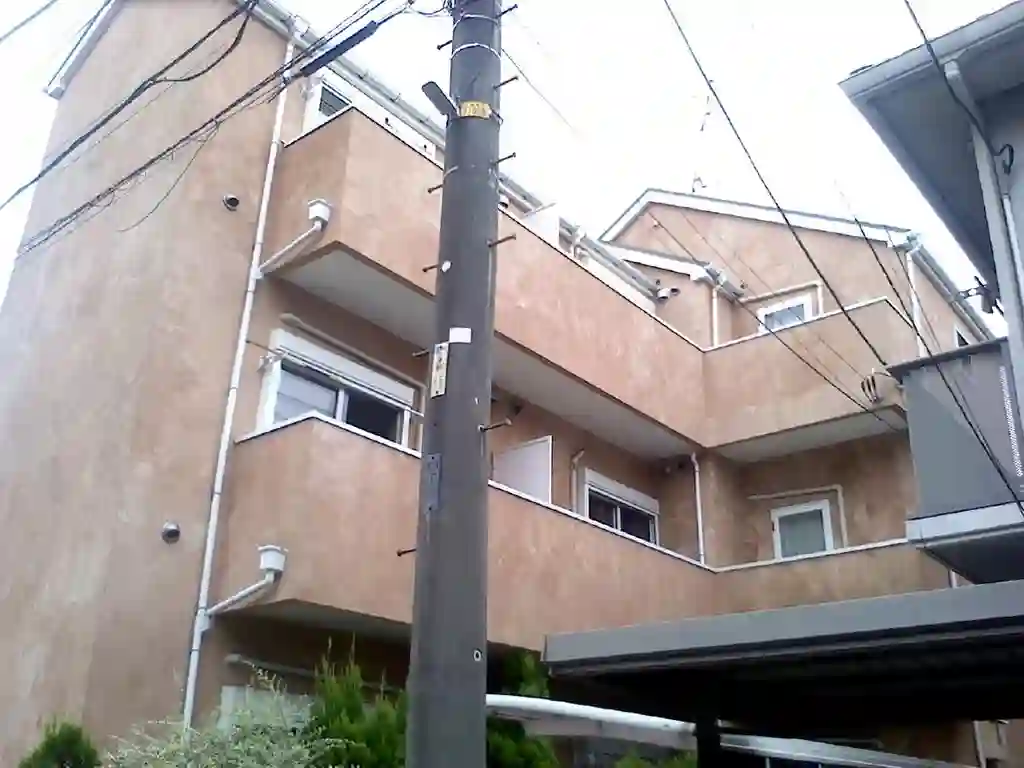 ロッシェル旭町 外観