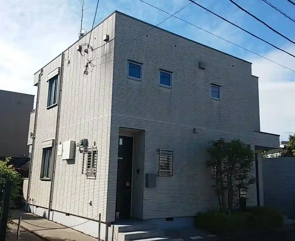 ファミール成城 外観