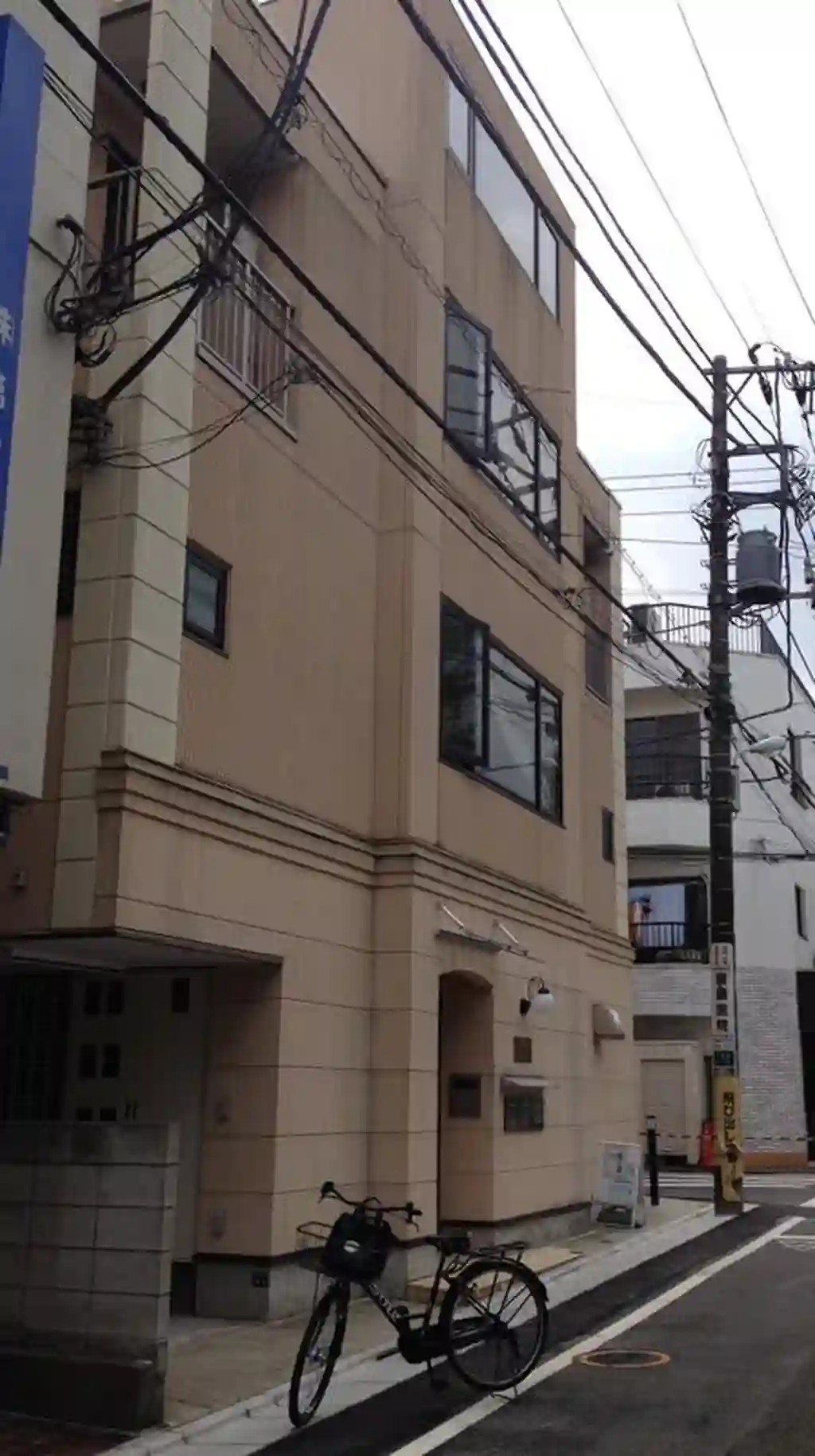 リラッサ 外観