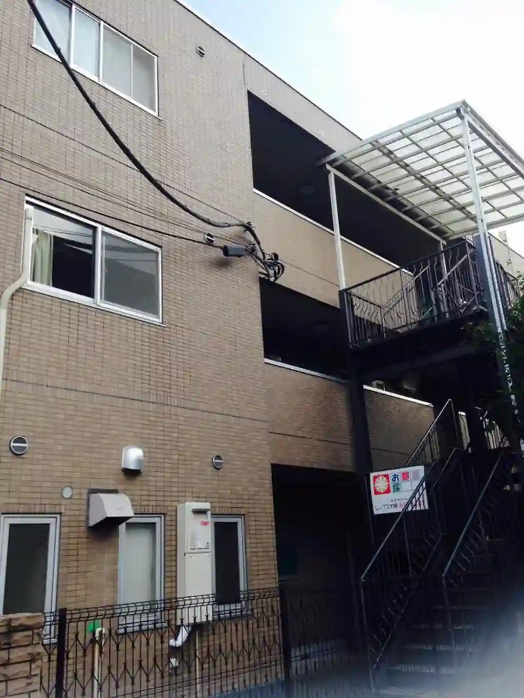 アプローズ大宮 外観