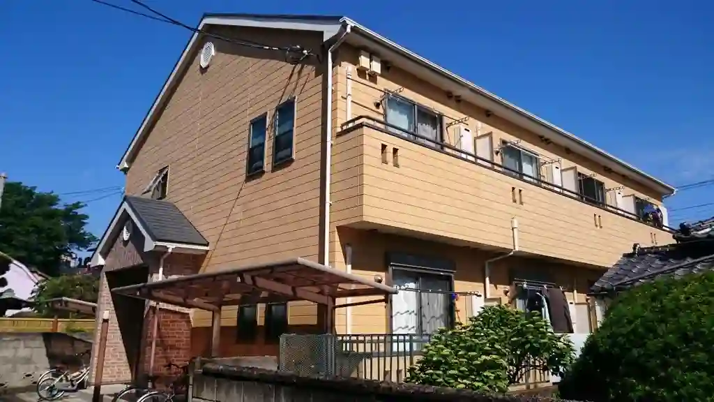 ディアコート岸町 外観