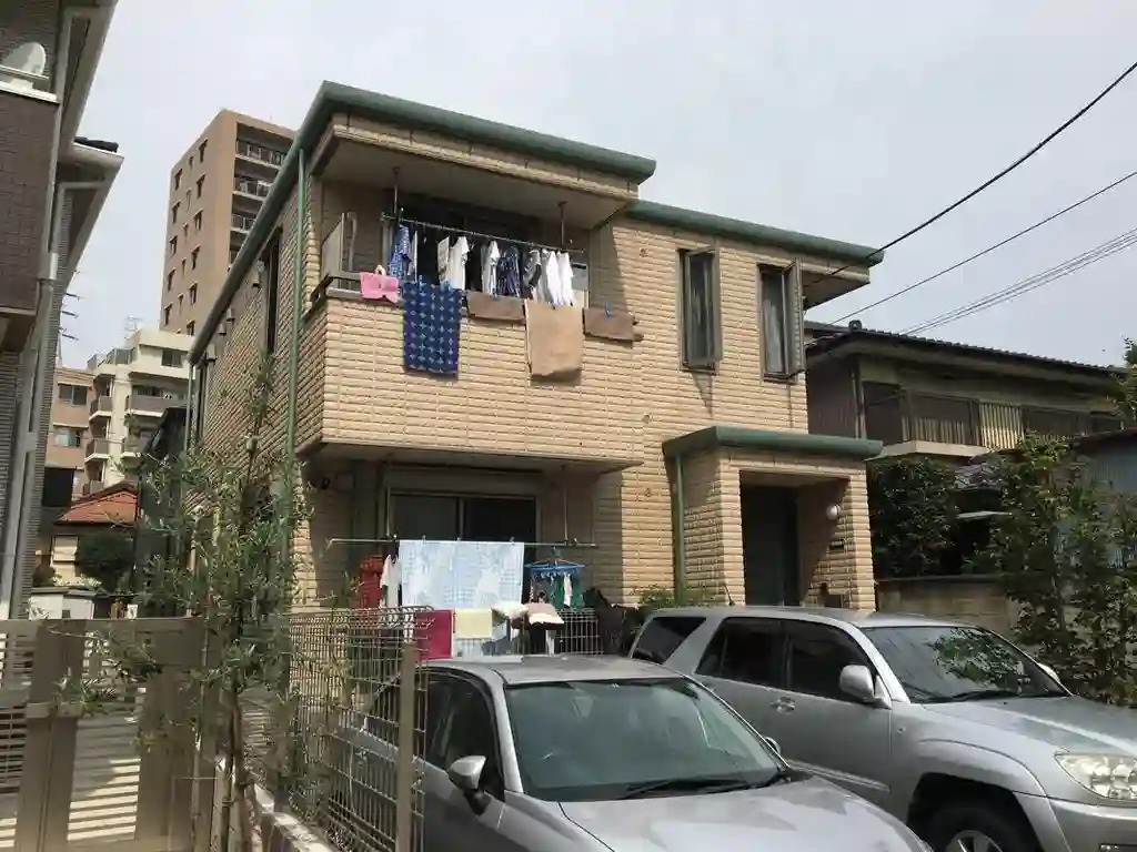 メゾンステラ 外観