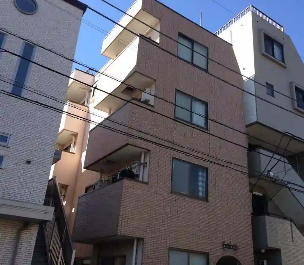 ルミエールWON 外観