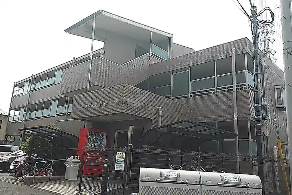 パディ上宿 外観