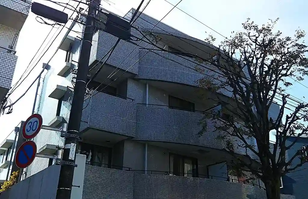 シプレ国立 外観