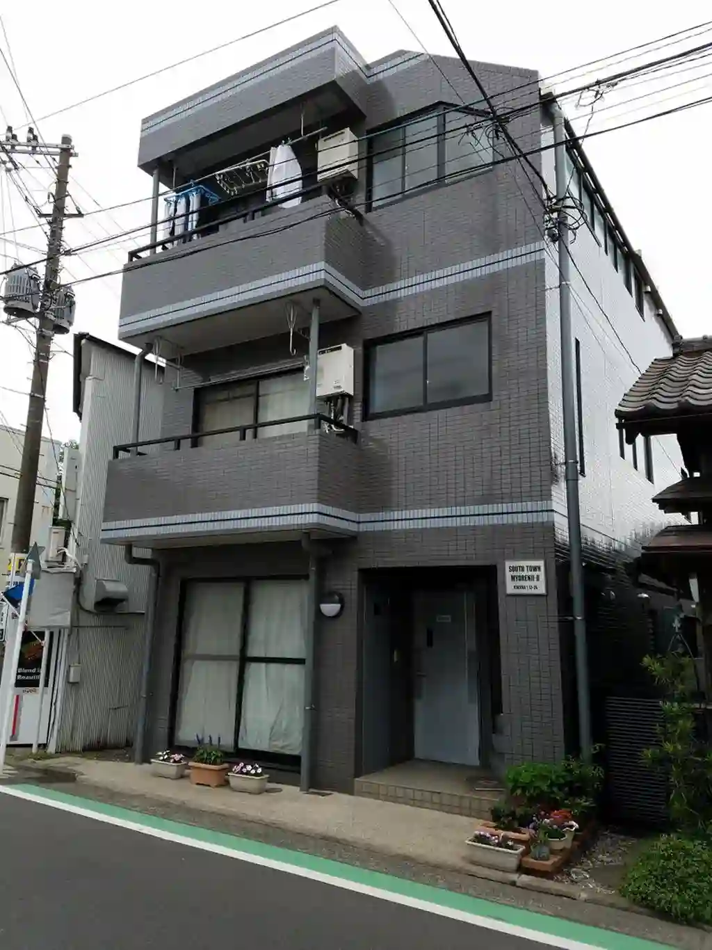 サウスタウン妙蓮寺2 外観