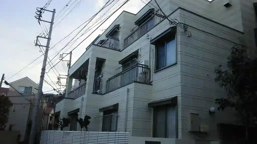 アーバンライフ村松 外観