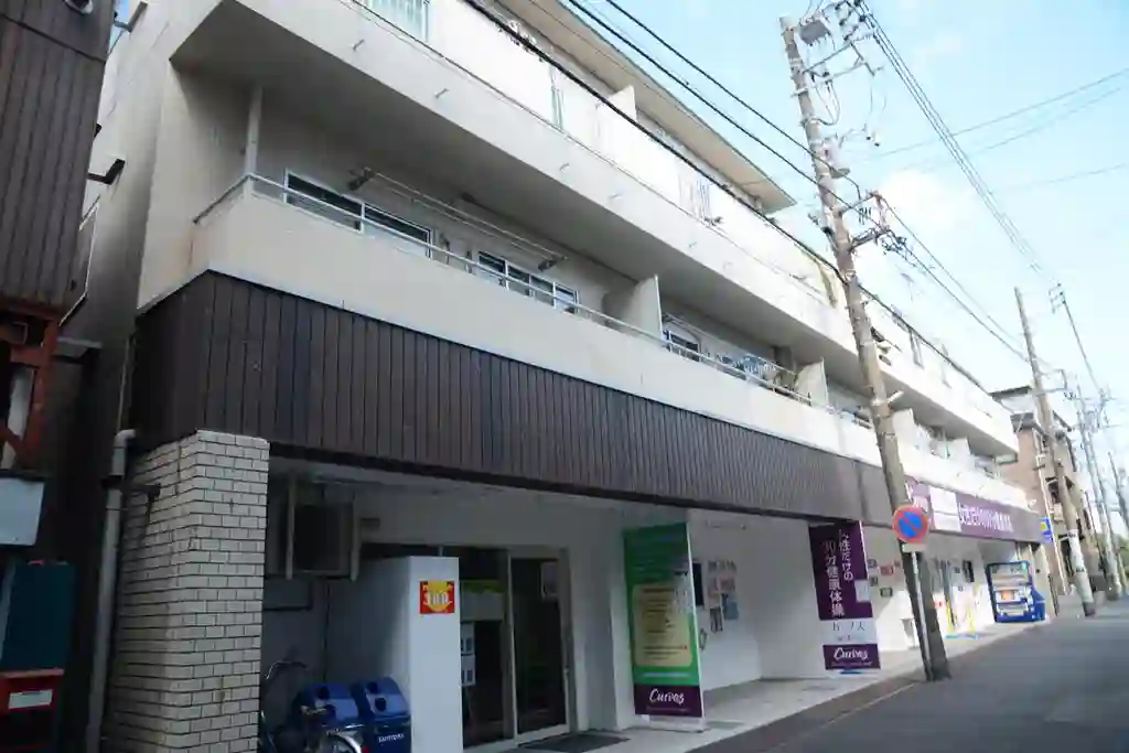 丸伊ビル 外観
