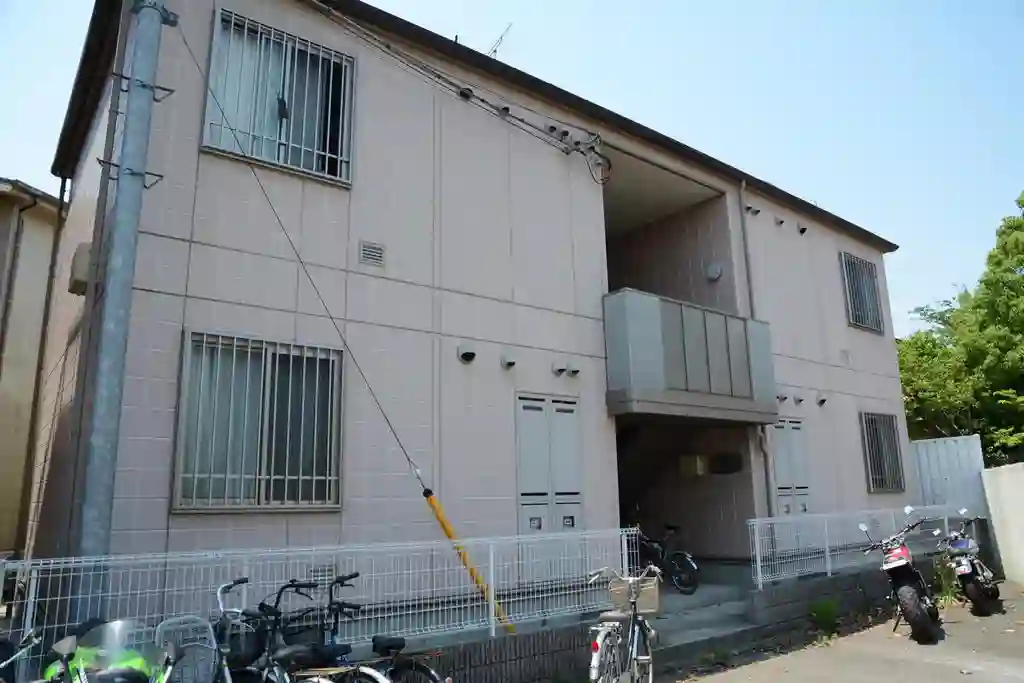 クレスト小宮 外観