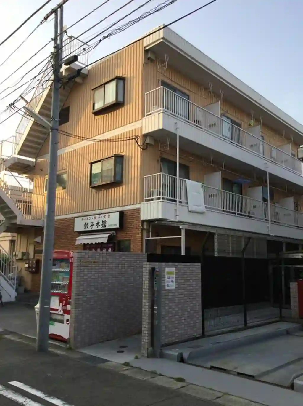 ニュームラタマンション 外観