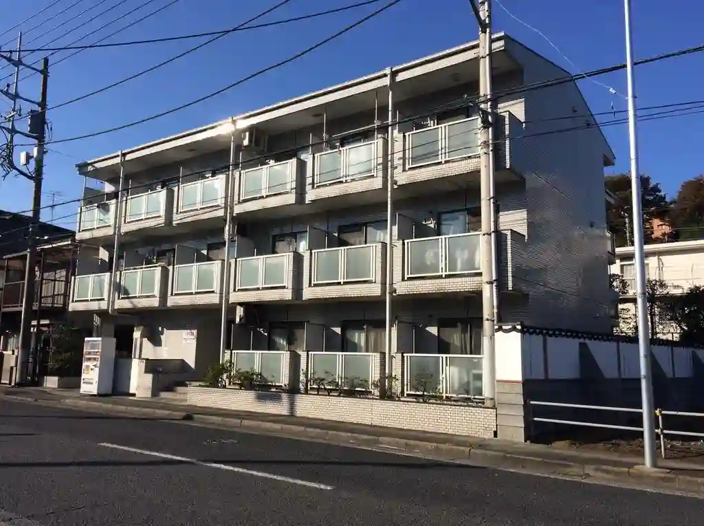 ニルニド西生田 外観